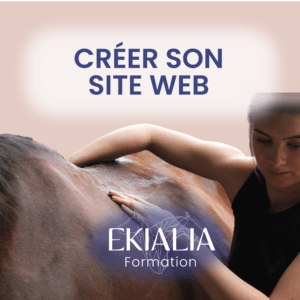 Formation créer mon site web